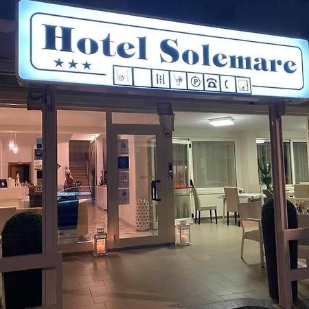 Hotel Solemare Cesenatico Ngoại thất bức ảnh