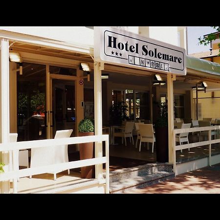 Hotel Solemare Cesenatico Ngoại thất bức ảnh