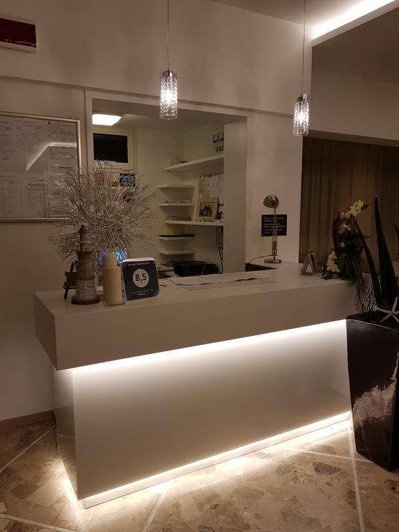Hotel Solemare Cesenatico Ngoại thất bức ảnh