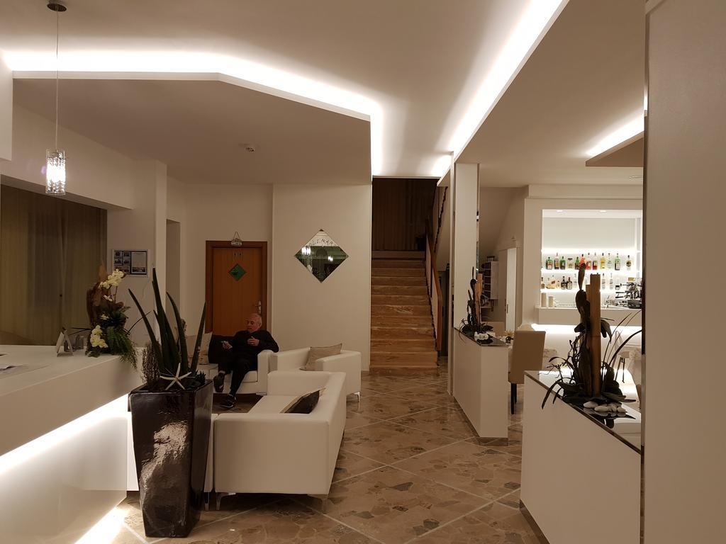 Hotel Solemare Cesenatico Ngoại thất bức ảnh